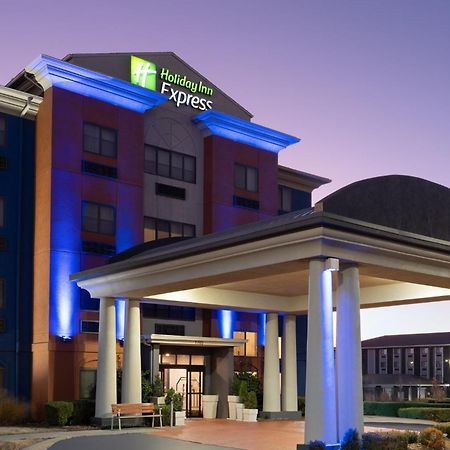 Holiday Inn Express & Suites Midwest City By Ihg Luaran gambar
