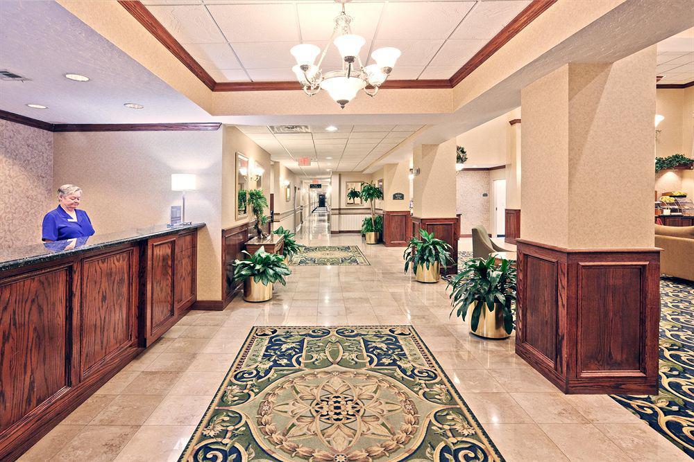 Holiday Inn Express & Suites Midwest City By Ihg Dalaman gambar