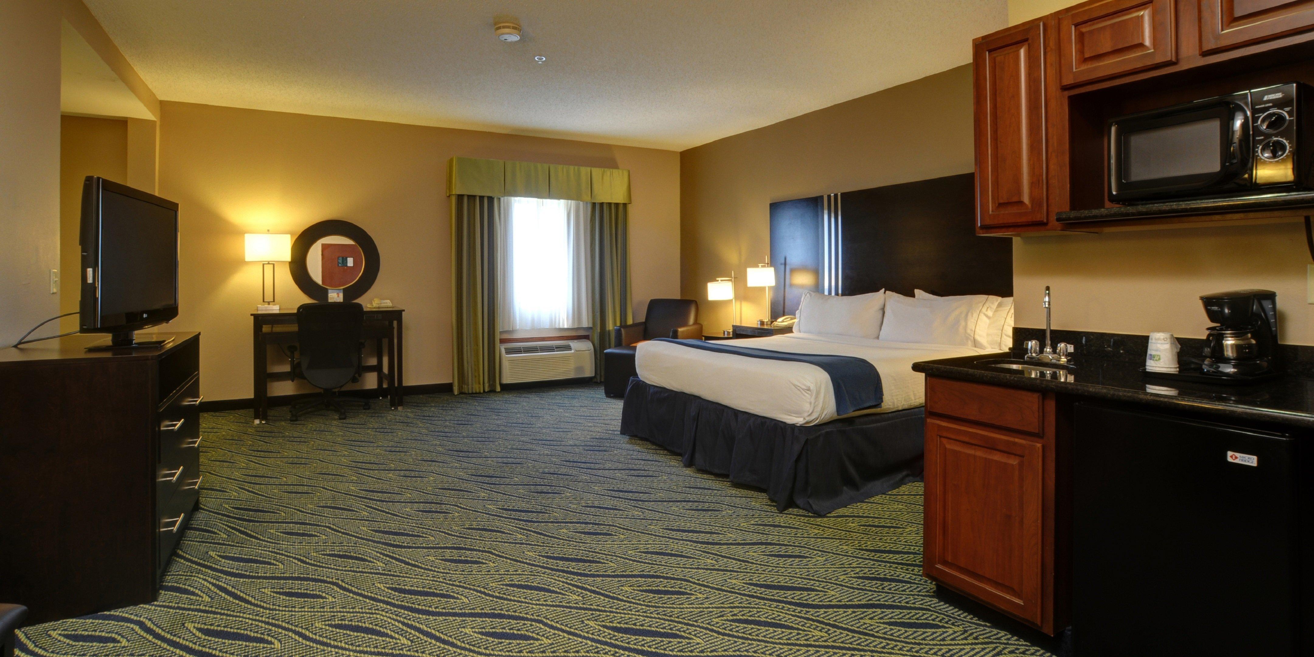 Holiday Inn Express & Suites Midwest City By Ihg Luaran gambar