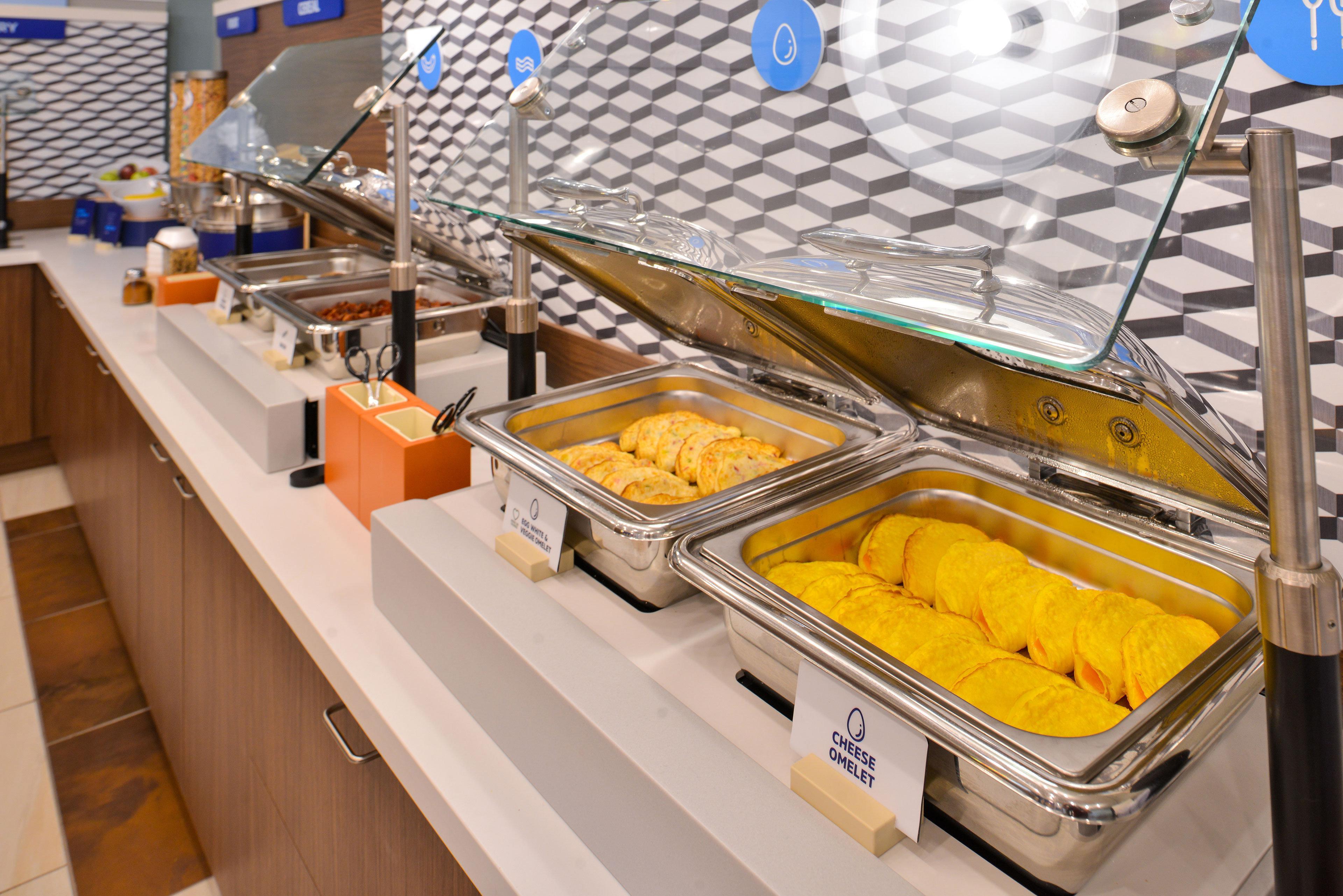 Holiday Inn Express & Suites Midwest City By Ihg Luaran gambar