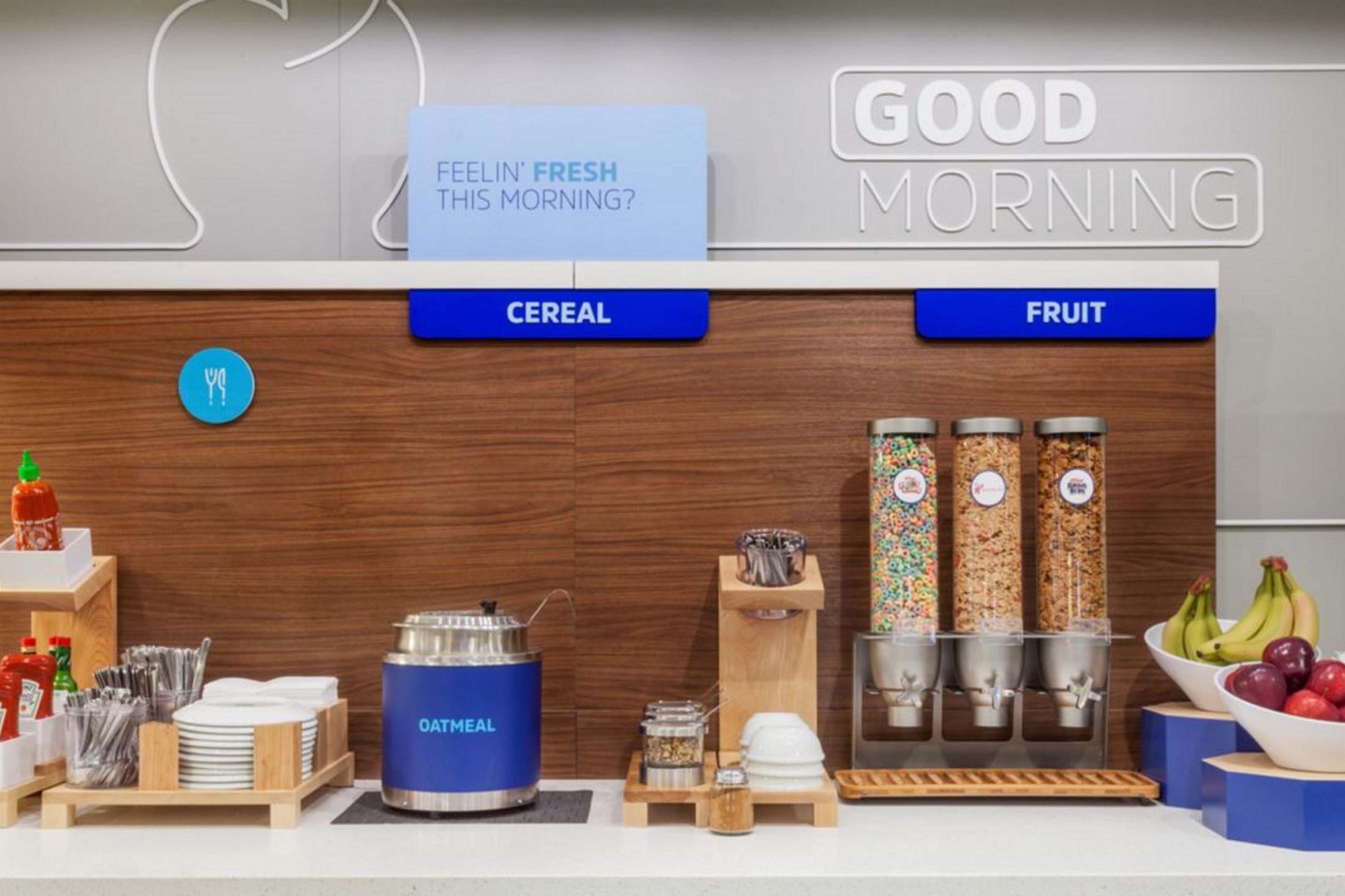 Holiday Inn Express & Suites Midwest City By Ihg Luaran gambar