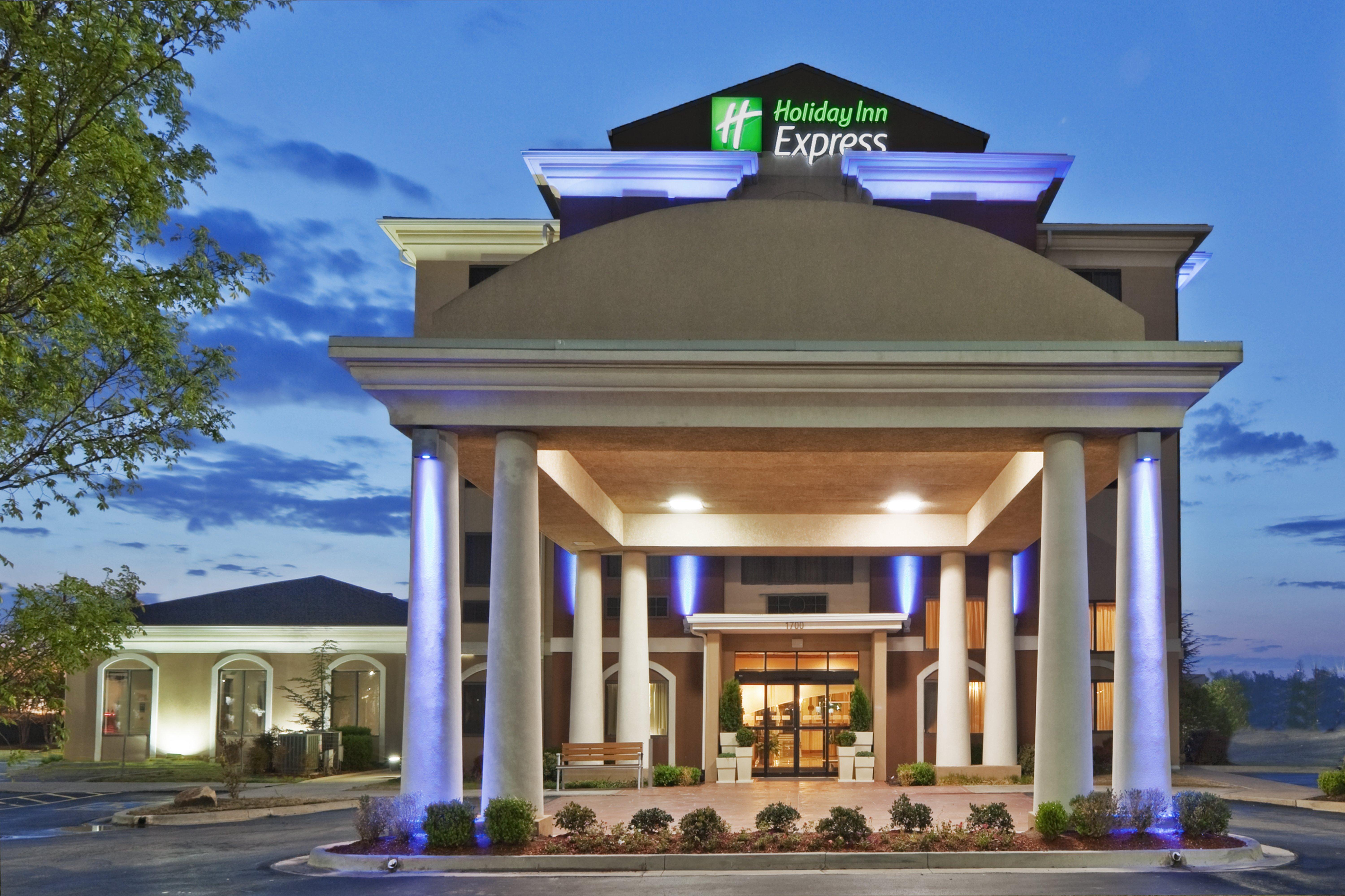 Holiday Inn Express & Suites Midwest City By Ihg Luaran gambar