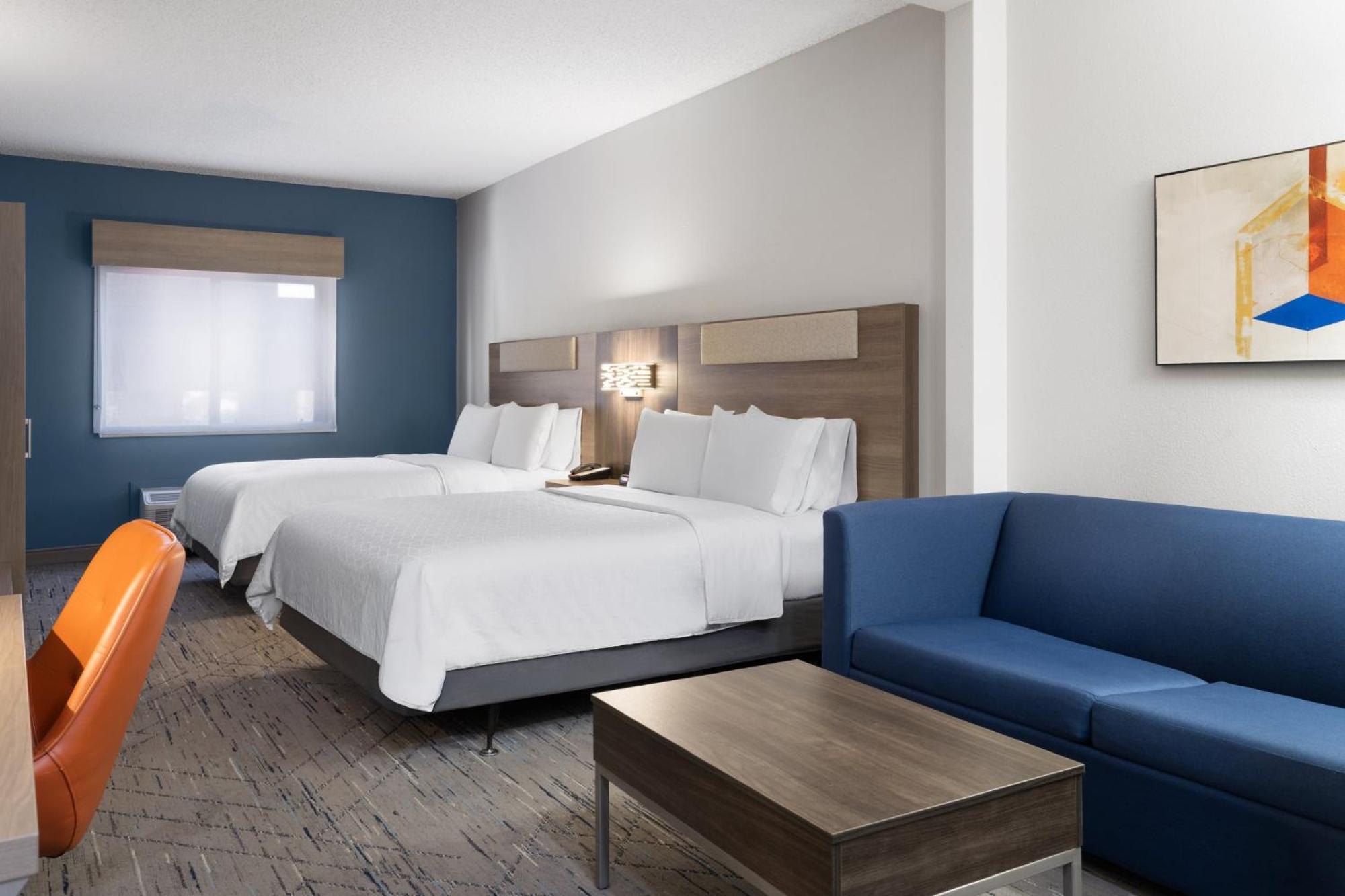 Holiday Inn Express & Suites Midwest City By Ihg Luaran gambar