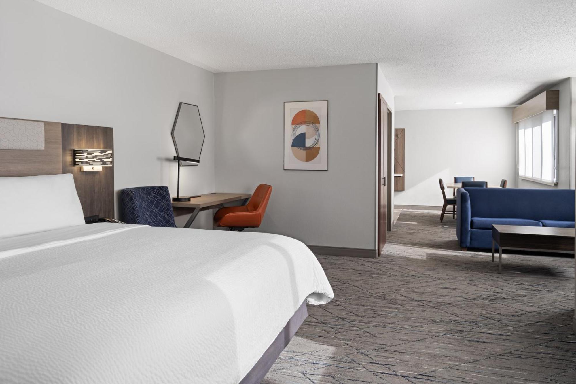 Holiday Inn Express & Suites Midwest City By Ihg Luaran gambar