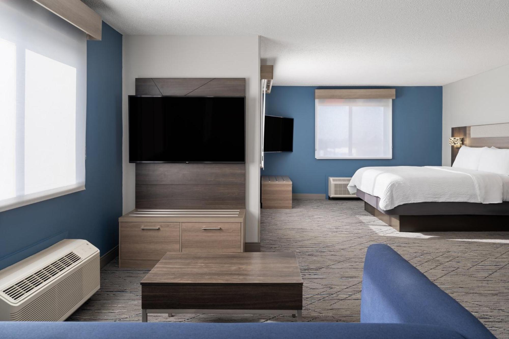 Holiday Inn Express & Suites Midwest City By Ihg Luaran gambar