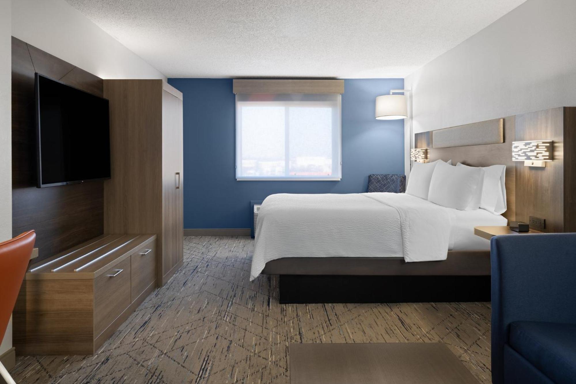 Holiday Inn Express & Suites Midwest City By Ihg Luaran gambar