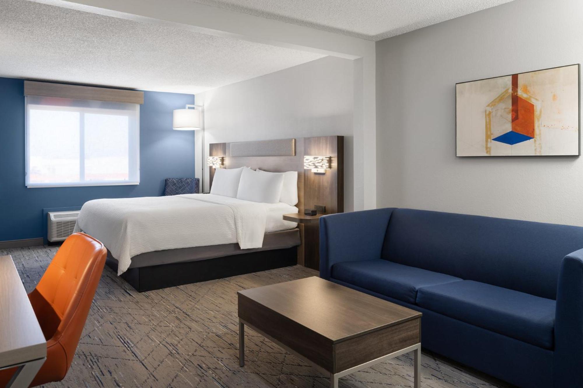 Holiday Inn Express & Suites Midwest City By Ihg Luaran gambar