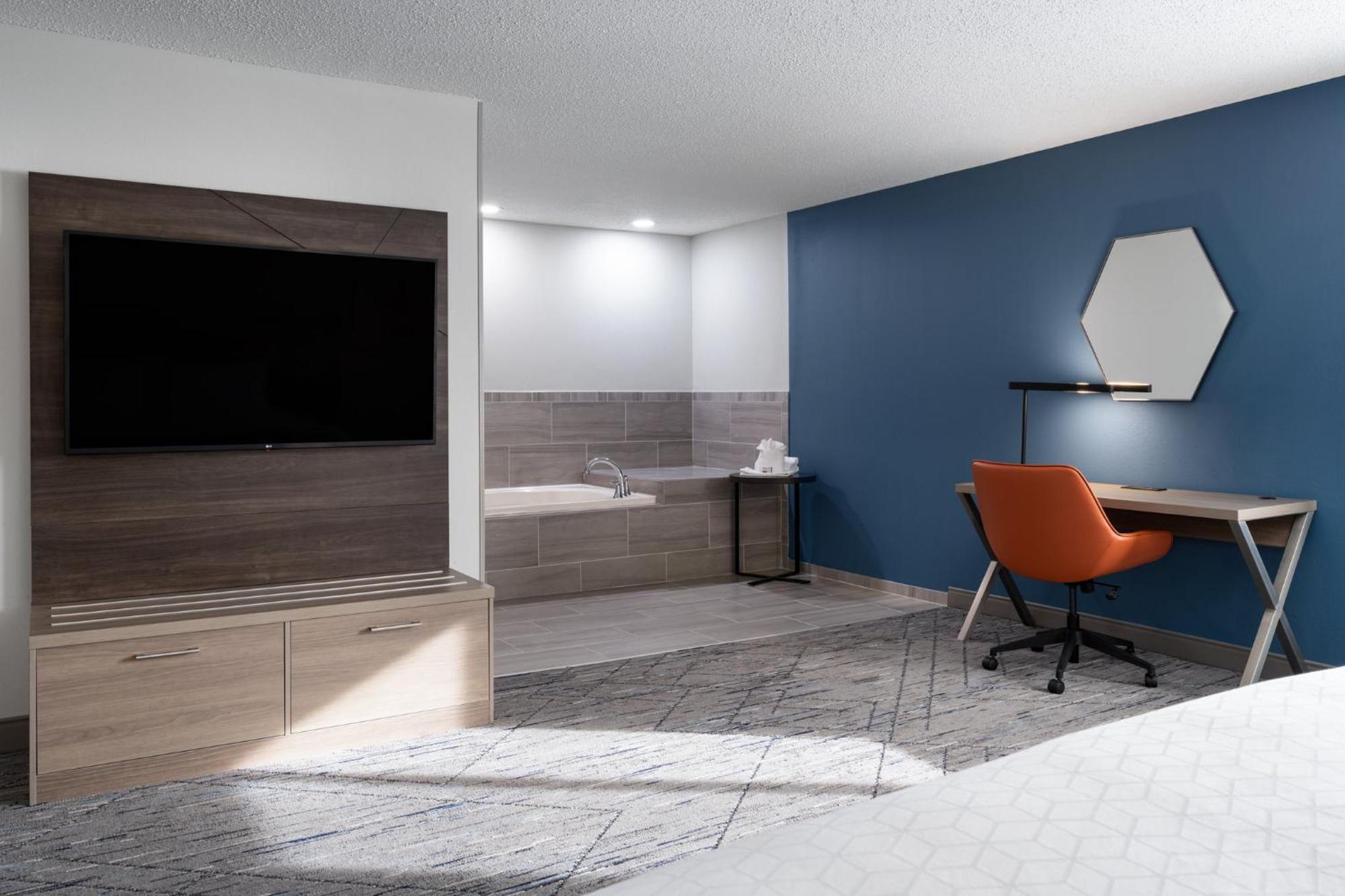 Holiday Inn Express & Suites Midwest City By Ihg Luaran gambar
