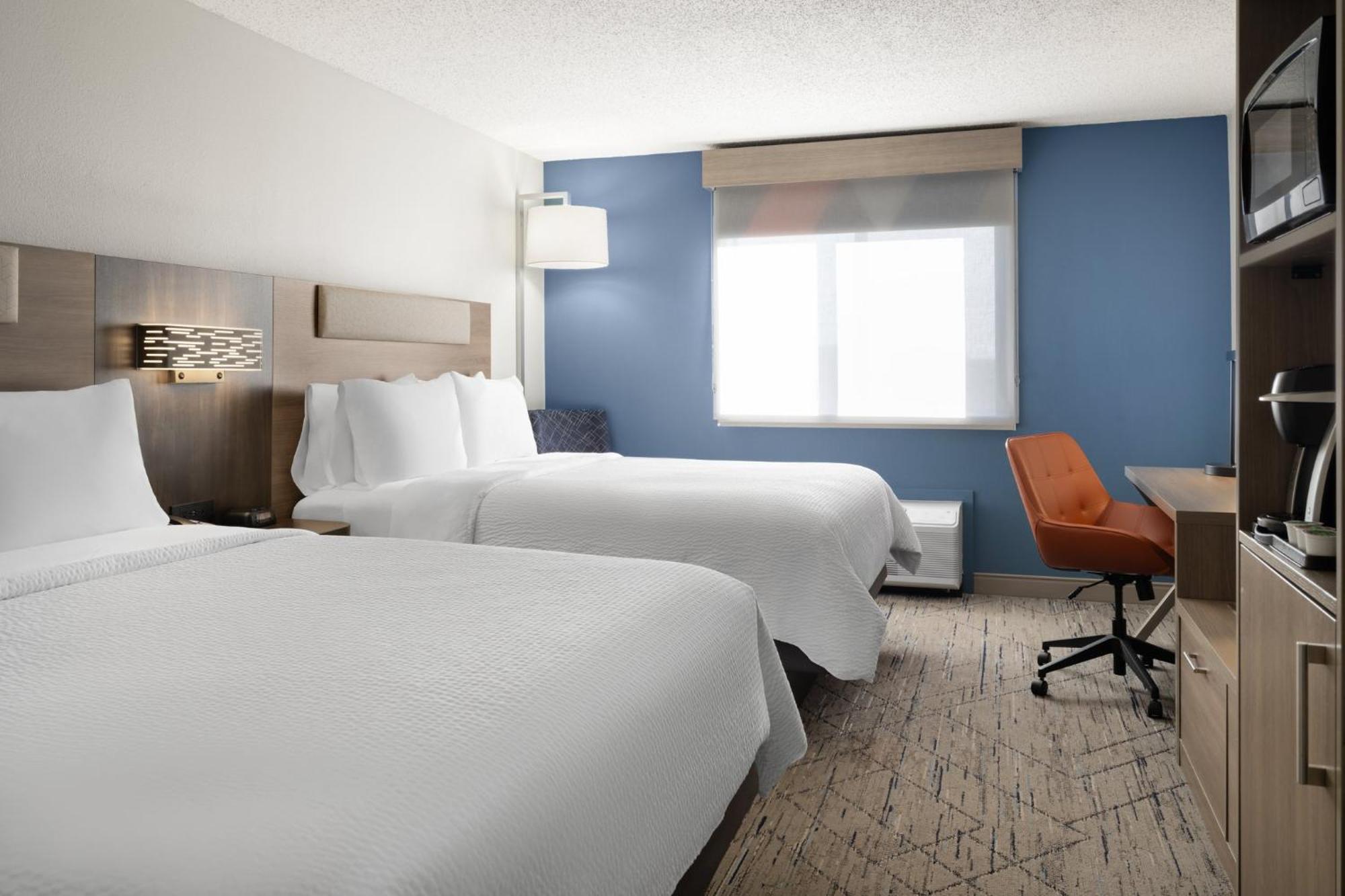 Holiday Inn Express & Suites Midwest City By Ihg Luaran gambar