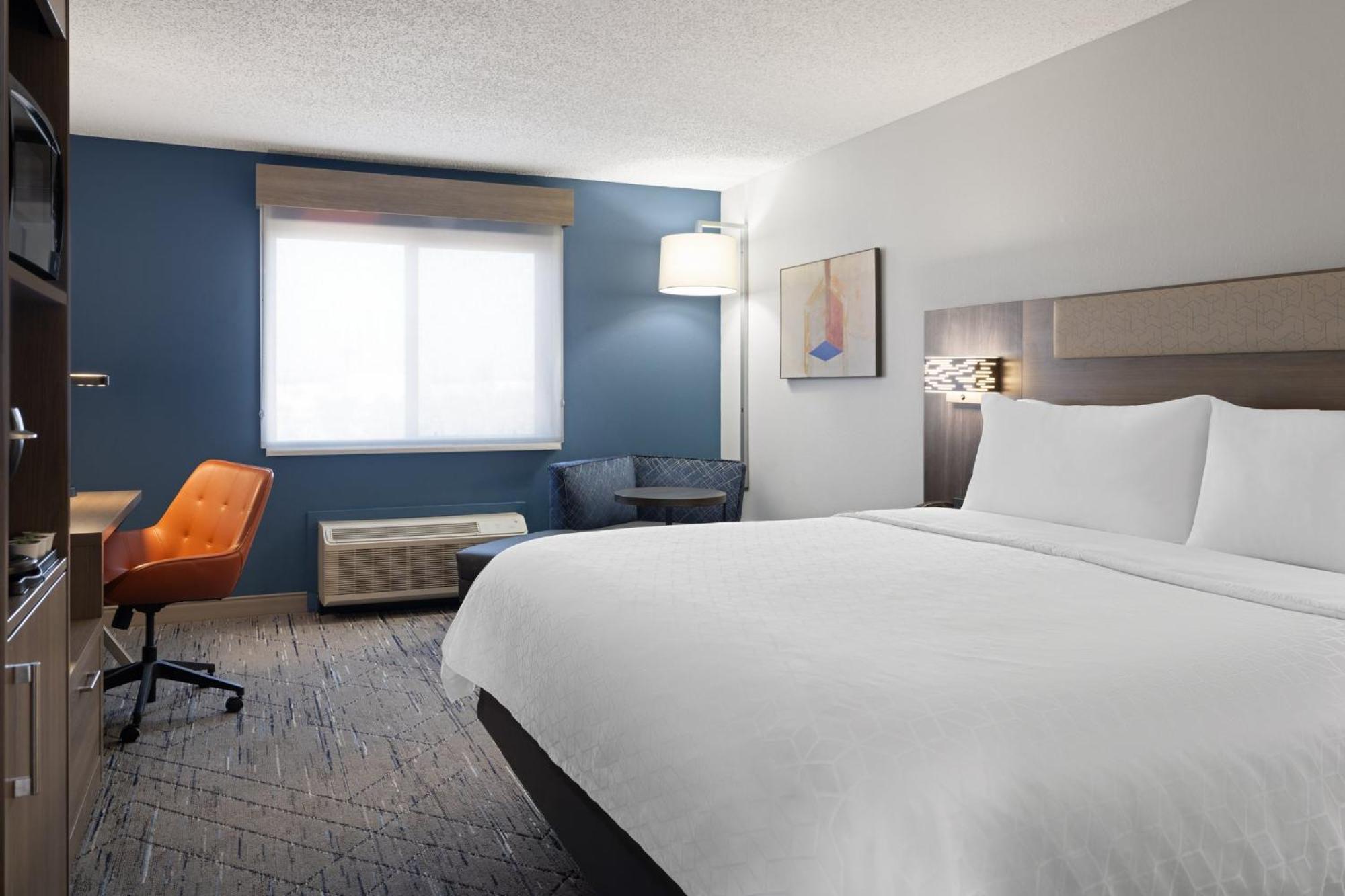 Holiday Inn Express & Suites Midwest City By Ihg Luaran gambar