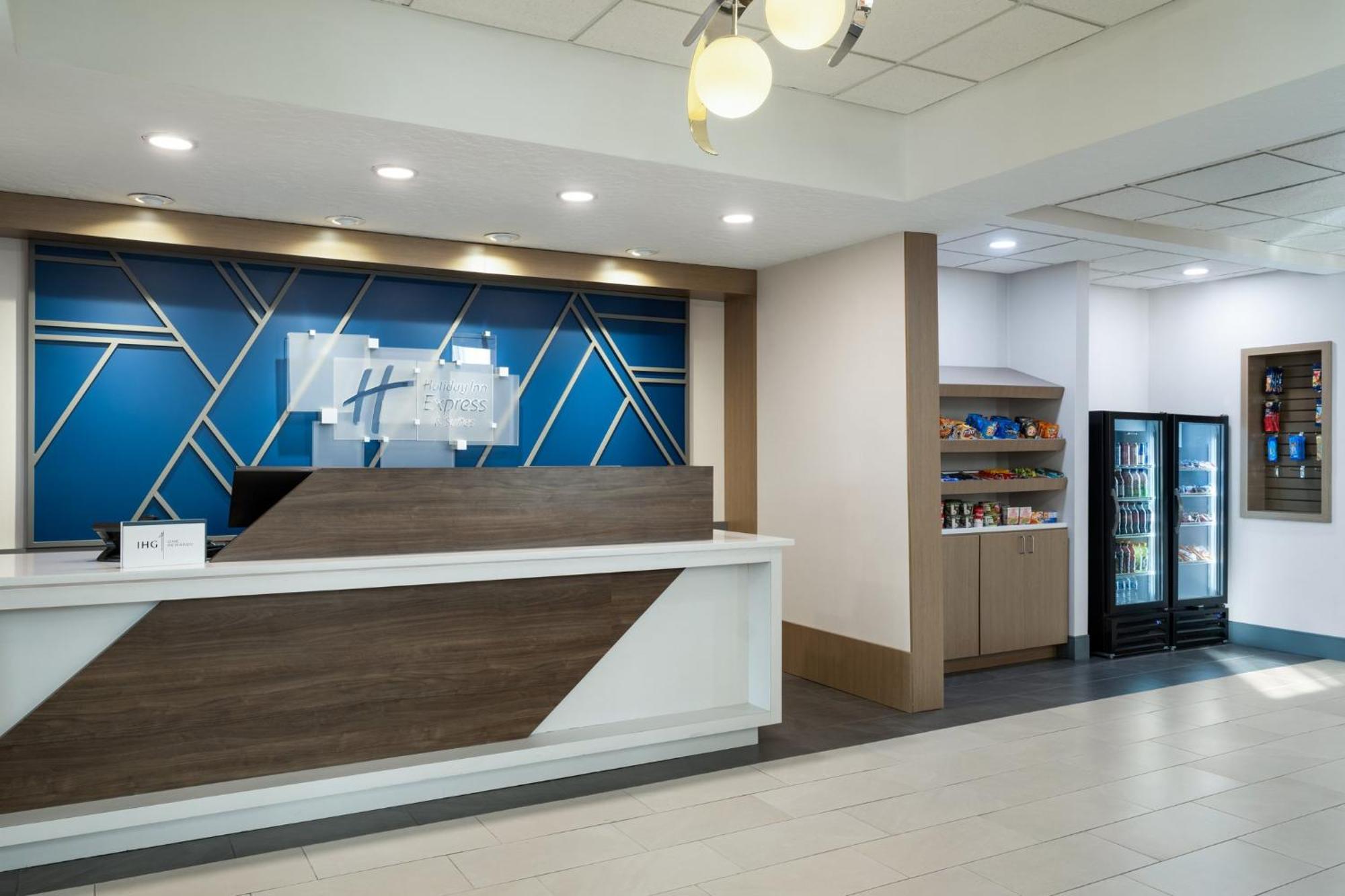 Holiday Inn Express & Suites Midwest City By Ihg Luaran gambar