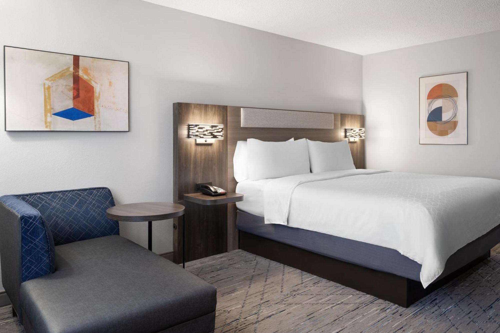 Holiday Inn Express & Suites Midwest City By Ihg Luaran gambar