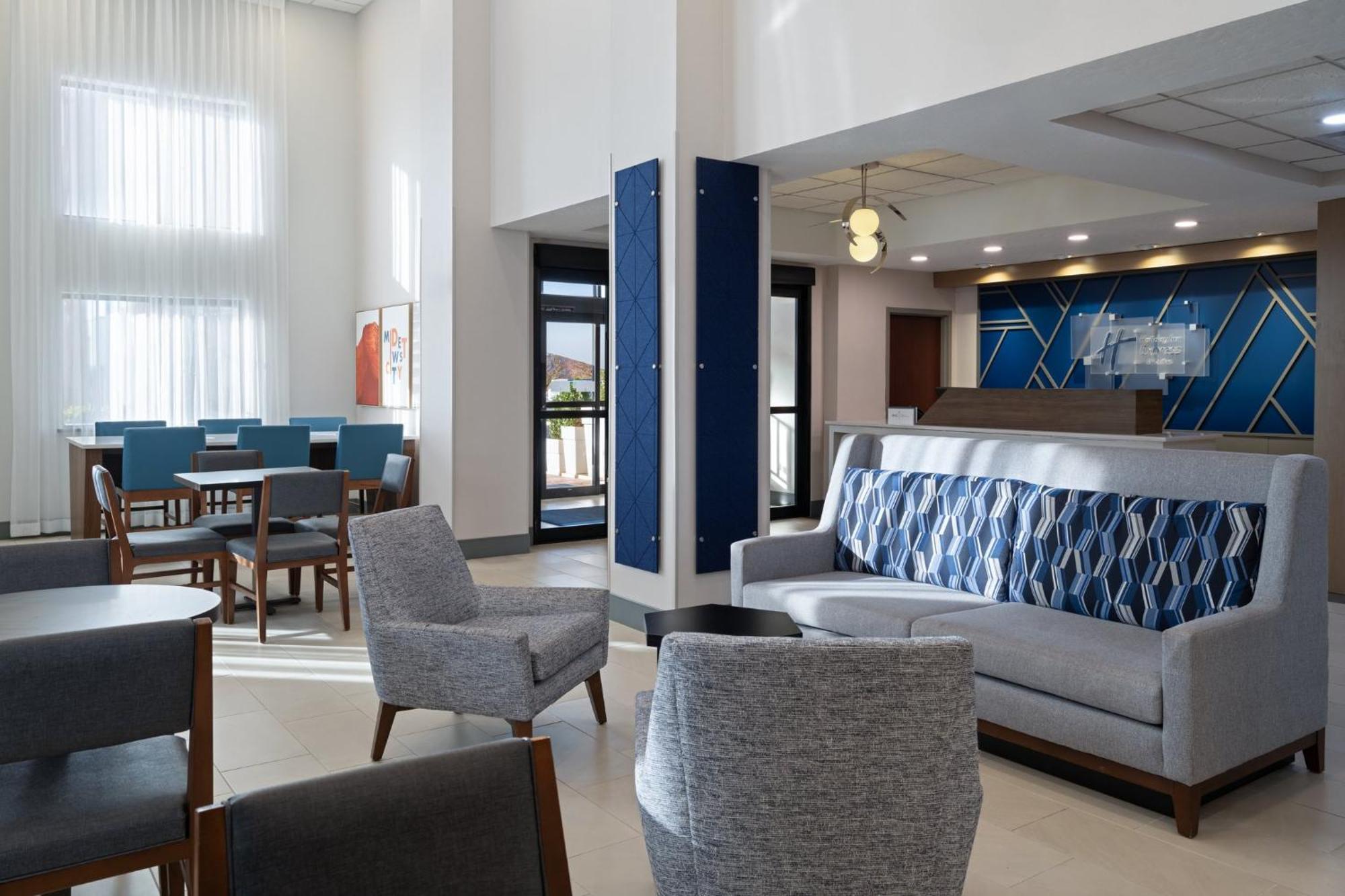 Holiday Inn Express & Suites Midwest City By Ihg Luaran gambar