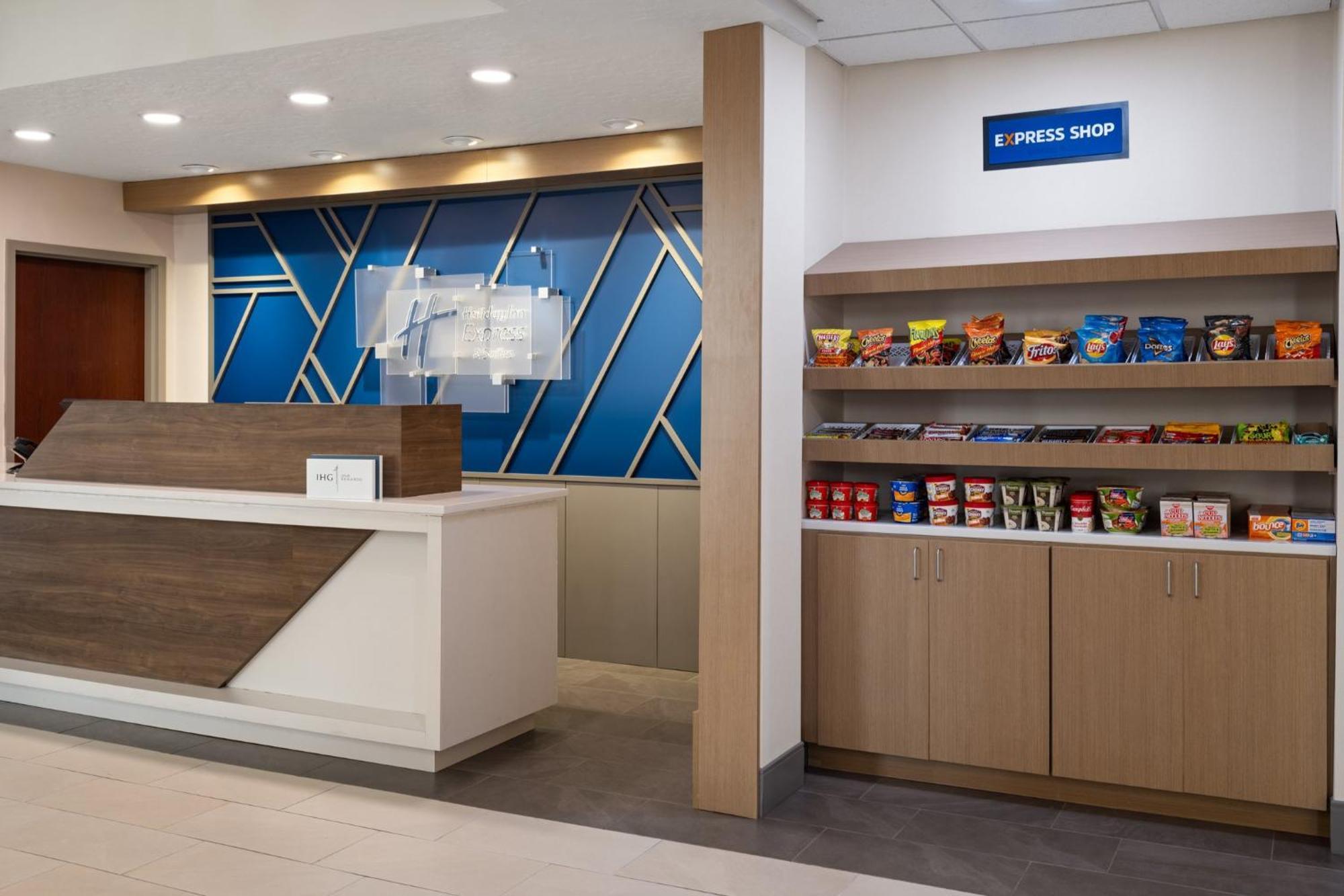 Holiday Inn Express & Suites Midwest City By Ihg Luaran gambar