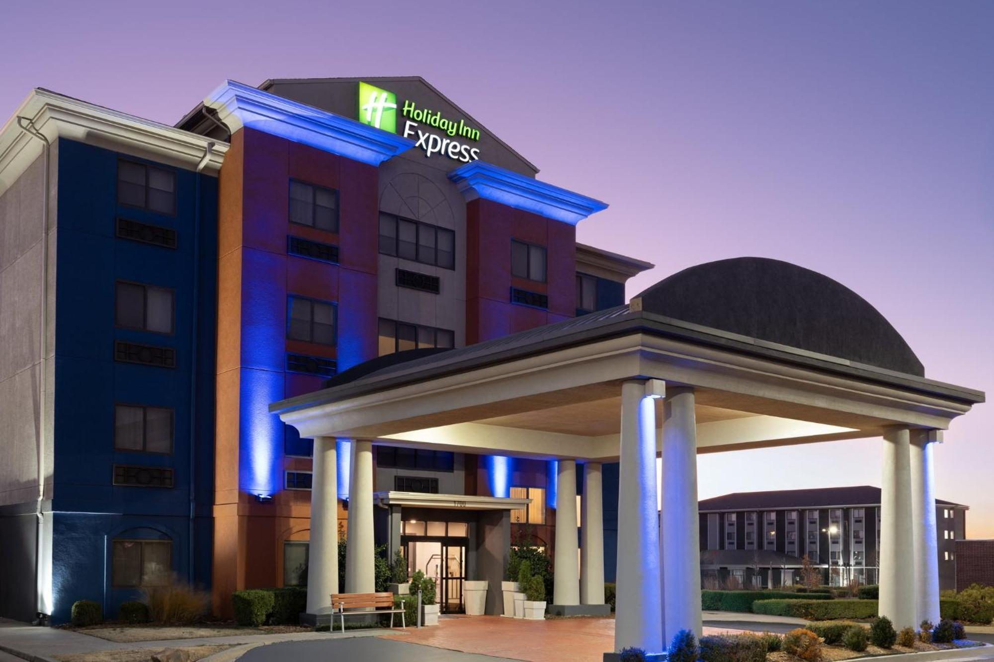 Holiday Inn Express & Suites Midwest City By Ihg Luaran gambar