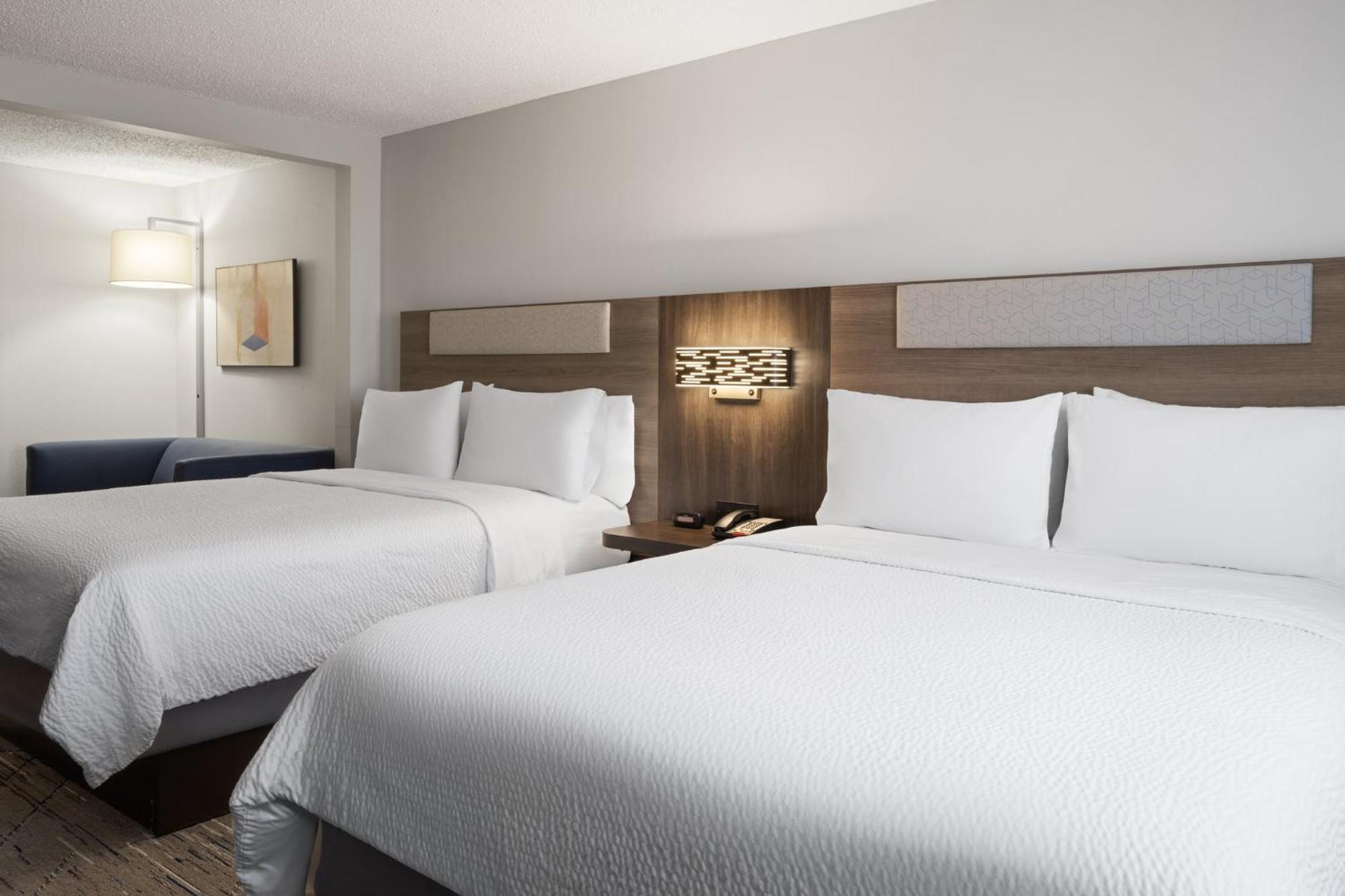 Holiday Inn Express & Suites Midwest City By Ihg Luaran gambar