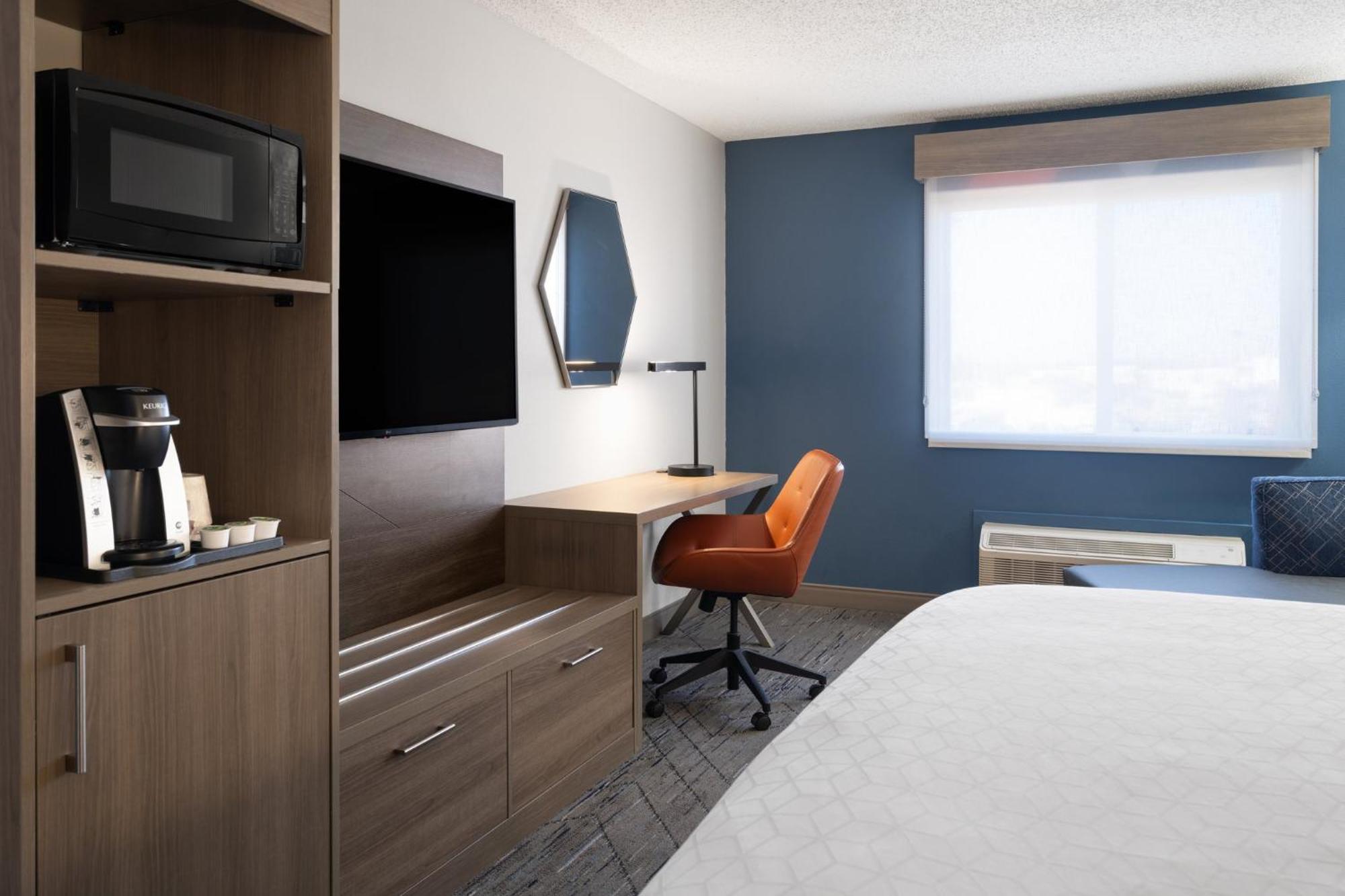 Holiday Inn Express & Suites Midwest City By Ihg Luaran gambar