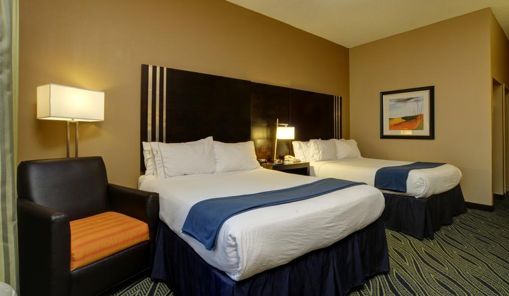 Holiday Inn Express & Suites Midwest City By Ihg Luaran gambar