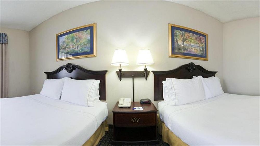 Holiday Inn Express & Suites Midwest City By Ihg Luaran gambar