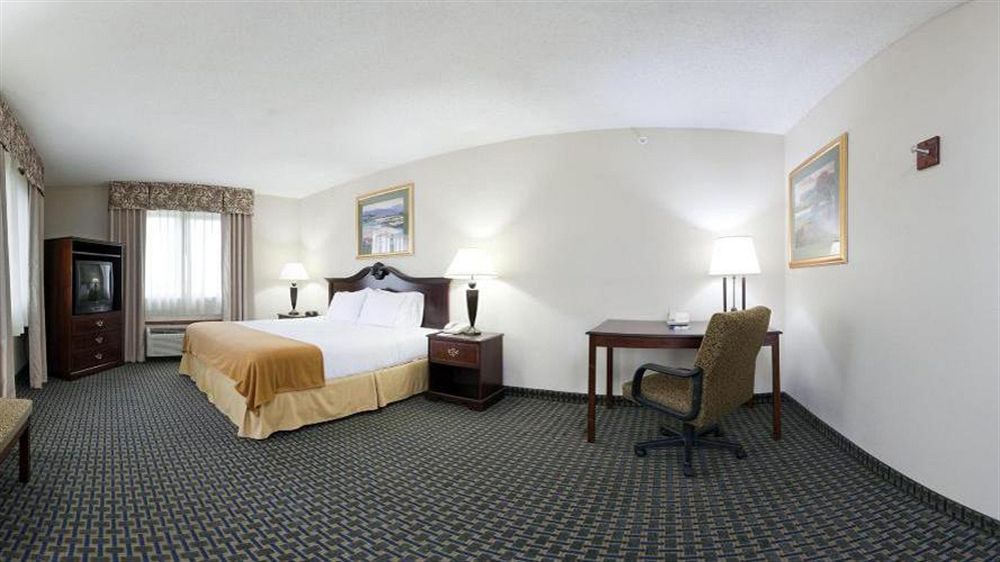 Holiday Inn Express & Suites Midwest City By Ihg Luaran gambar